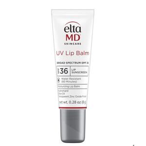 Elta MD UV SPF 36 Lip Balm 0.28 oz (MSRP $21) - New - No Box
